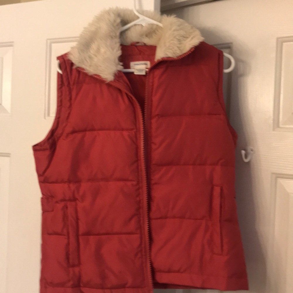 Thermal vest